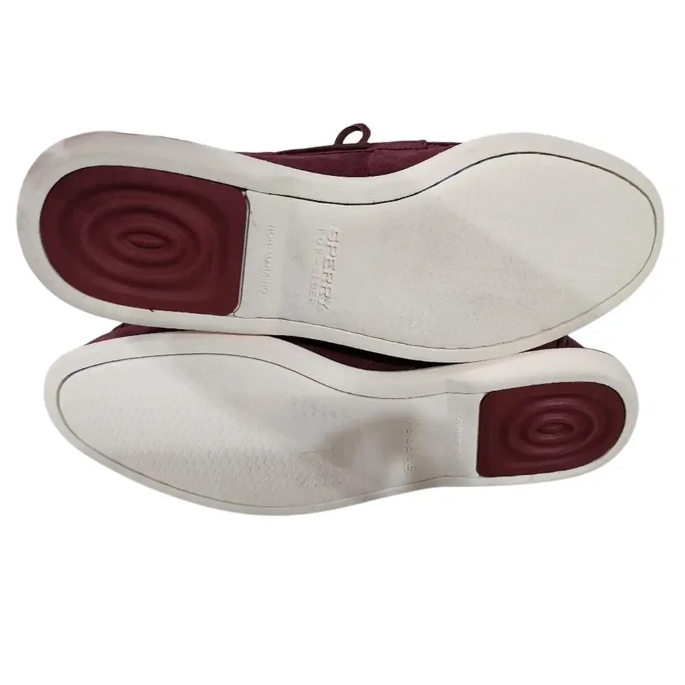 Sperry Authentic‎ Original PLUSHWAVE 2.0 Boat Shoe Mens Size 10.5